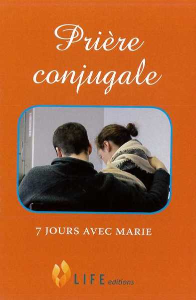 Picture of Prière conjugale, 7 jours avec Marie
