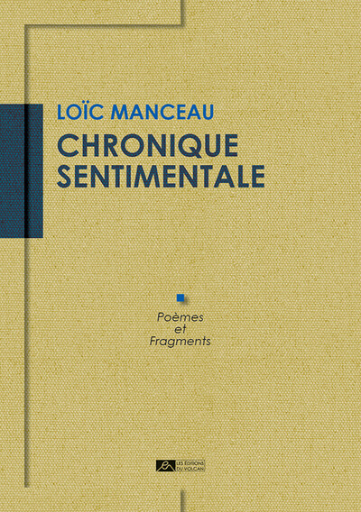 Image de Chronique sentimentale