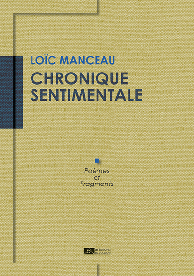 Picture of Chronique sentimentale