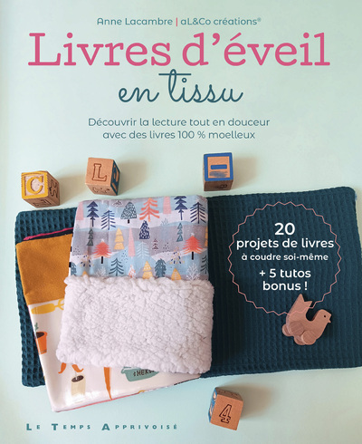 Image de Livres d'éveil en tissu