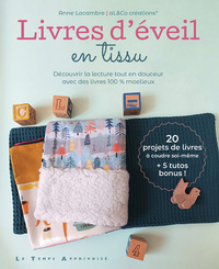 Image de Livres d'éveil en tissu