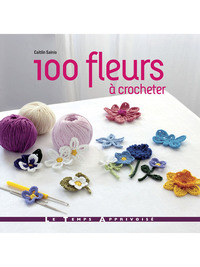 Image de 100 Fleurs à crocheter