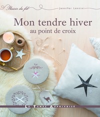 Picture of Mon tendre hiver au point de croix