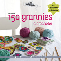 Picture of 150 grannies à crocheter