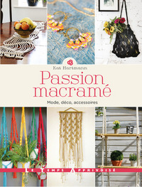 Image de Passion macramé - Mode, déco, accessoires
