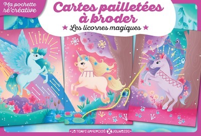 Image de Les licornes magiques
