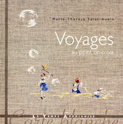 Picture of Voyages au point de croix