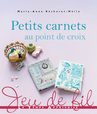 Picture of Petits carnets au point de croix