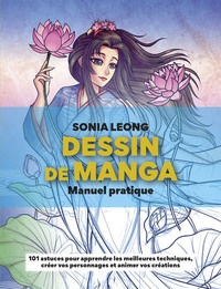Picture of Dessin de Manga - Manuel pratique