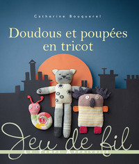 Picture of Doudous et poupées en tricot