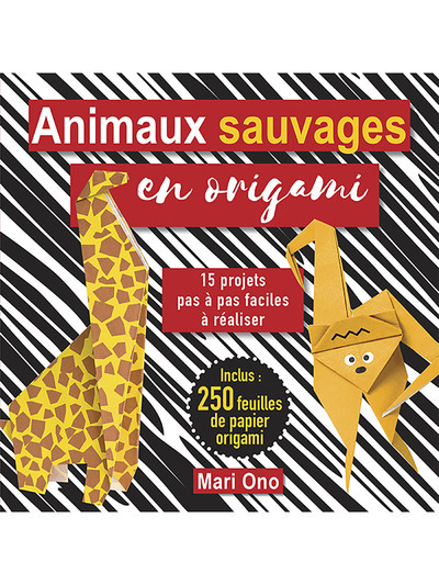 Image de Animaux sauvages en origami