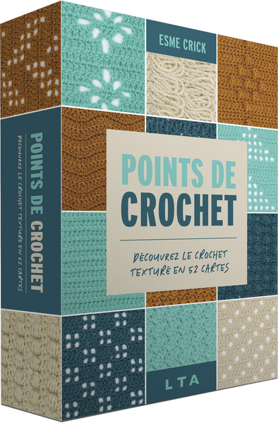 Picture of Points de crochet