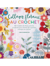 Image de Collages floraux au crochet