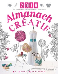 Picture of Almanach créatif 2019