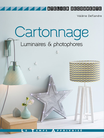 Image de Cartonnage Luminaires & photophores