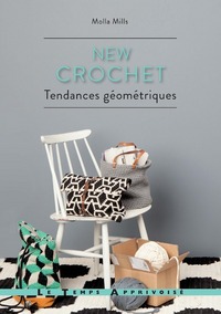 Picture of New crochet - Tendances géométriques