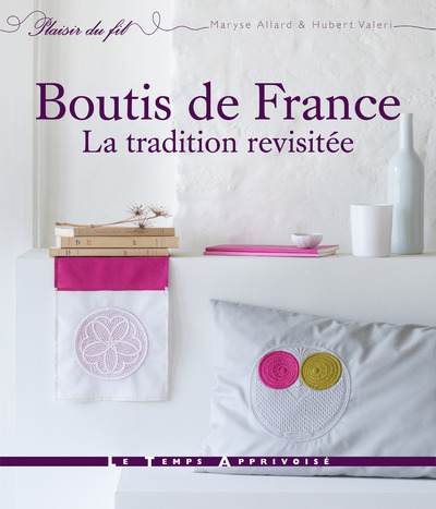 Picture of Boutis de France - La tradition revisitée