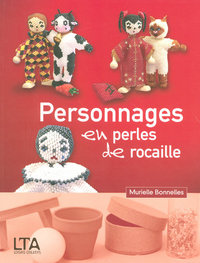 Image de Personnages en perles de rocaille