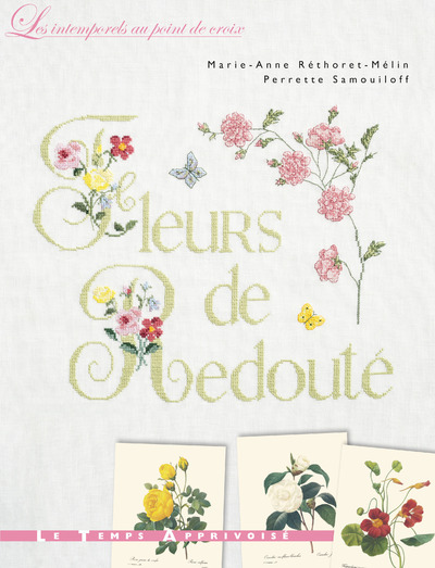 Picture of Fleurs de Redouté