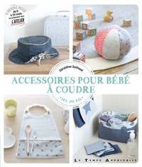 Picture of Accessoires pour bébé à coudre