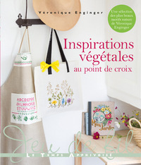 Picture of Inspirations végétales au point de croix