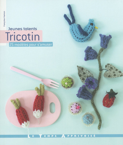 Picture of Tricotin - 25 modèles pour s'amuser