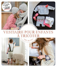 Picture of Vestiaire pour enfants à tricoter
