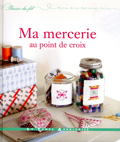 Picture of Ma mercerie au point de croix
