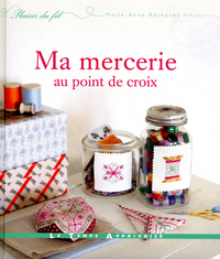 Picture of Ma mercerie au point de croix