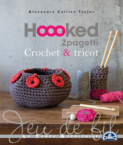 Picture of Hoooked Zpagetti crochet & tricot