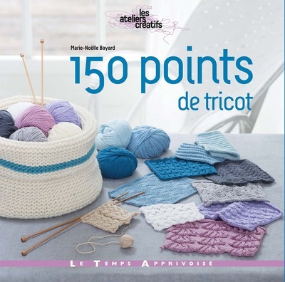Picture of 150 points de tricot