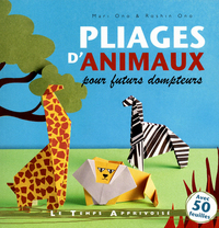 Image de Pliages d'animaux pour futurs dompteurs