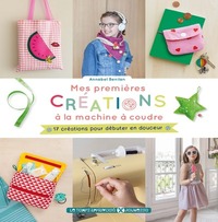 Picture of Mes premières créations à la machine à coudre