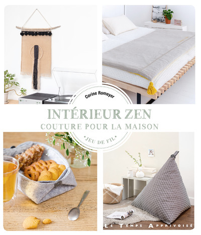 Picture of Intérieur zen - Couture pour la maison