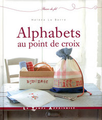 Picture of Alphabets au point de croix