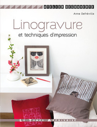Image de Linogravure et techniques d'impression