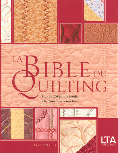 Image de La bible du quilting
