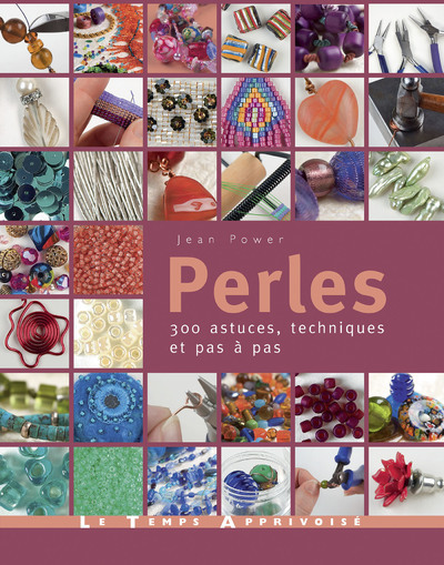 Picture of Perles - 300 astuces, techniques et pas à pas