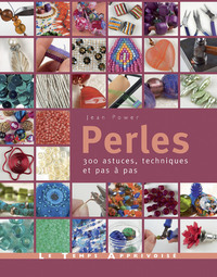 Picture of Perles - 300 astuces, techniques et pas à pas