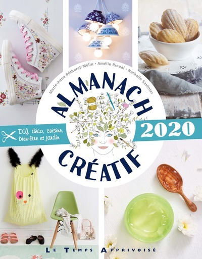 Picture of Almanach créatif 2020