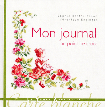Picture of Mon journal au point de croix