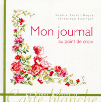 Picture of Mon journal au point de croix