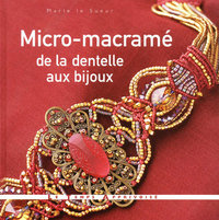 Image de Micro-macramé de la dentelle aux bijoux