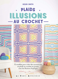 Picture of Plaids - Illusions au crochet