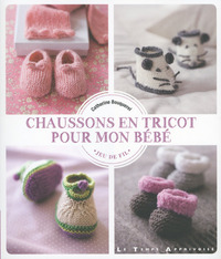 Picture of Chaussons en tricot pour mon bébé