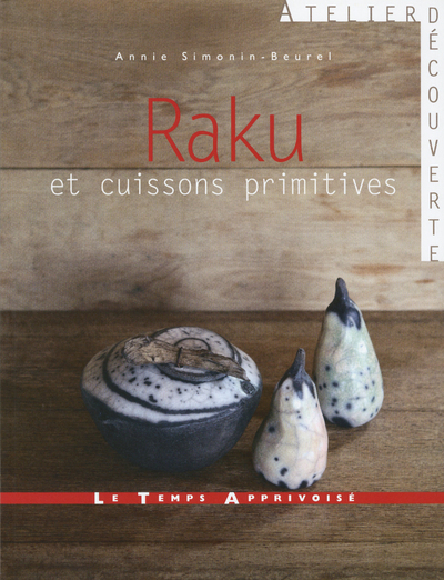 Picture of Raku et cuissons primitives