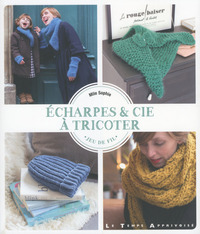 Picture of Echarpes & Cie à tricoter