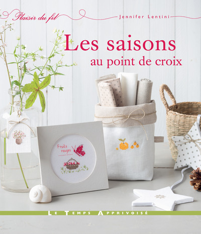 Picture of Les saisons au point de croix