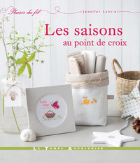 Picture of Les saisons au point de croix