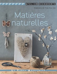 Picture of Matieres naturelles